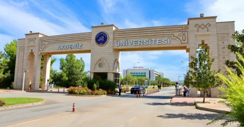 Akdeniz Üniversitesi akademik personel alacak