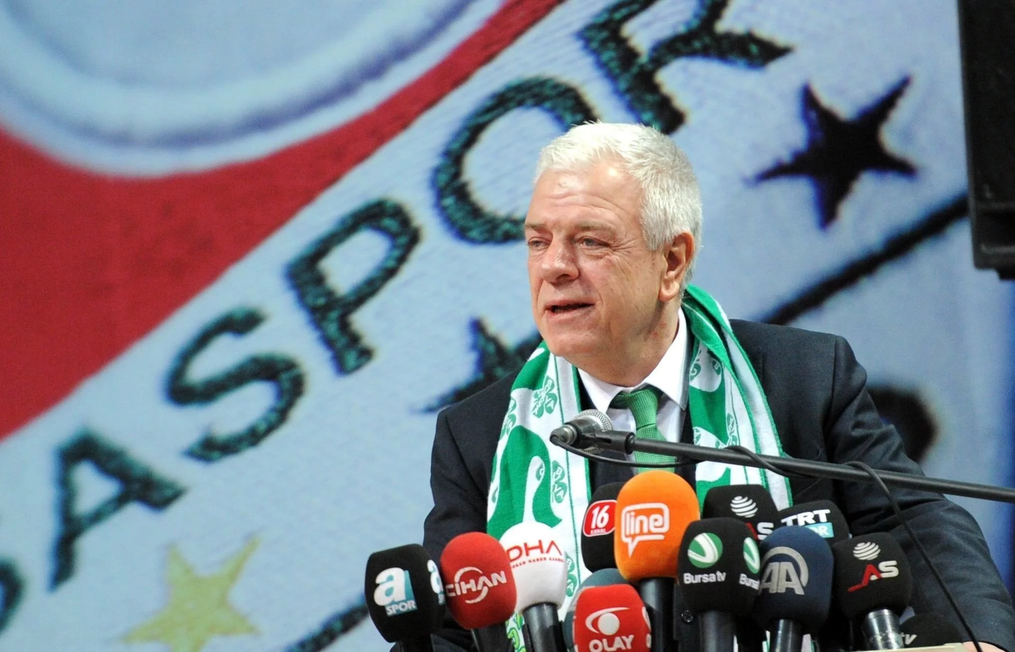 Ali Ay: “Futbolculara yöneticinin şahsi çek karnesinden ödeme yaptık”