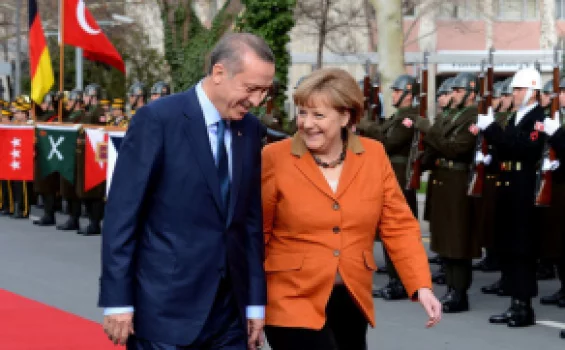 Almanya, Türkiye'ye Gelecek Halepliler İçin 50 Milyon Euro Ayırdı