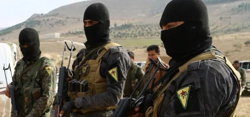Almanya, YPG'nin Terör Örgütü Olduğunu Kabul Etti