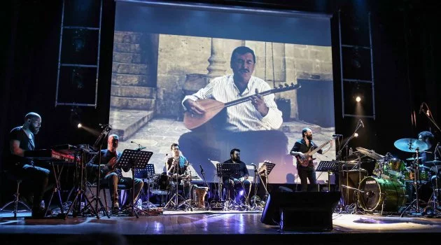 Anadolu’nun Kayıp Şarkıları Bursa’da büyüledi