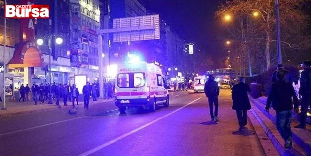 Ankara'daki saldırıyı o örgüt üstlendi...