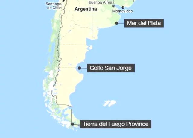 Arjantin'deki Kayıp Denizaltı, Yedi Kez Sinyal Göndermiş