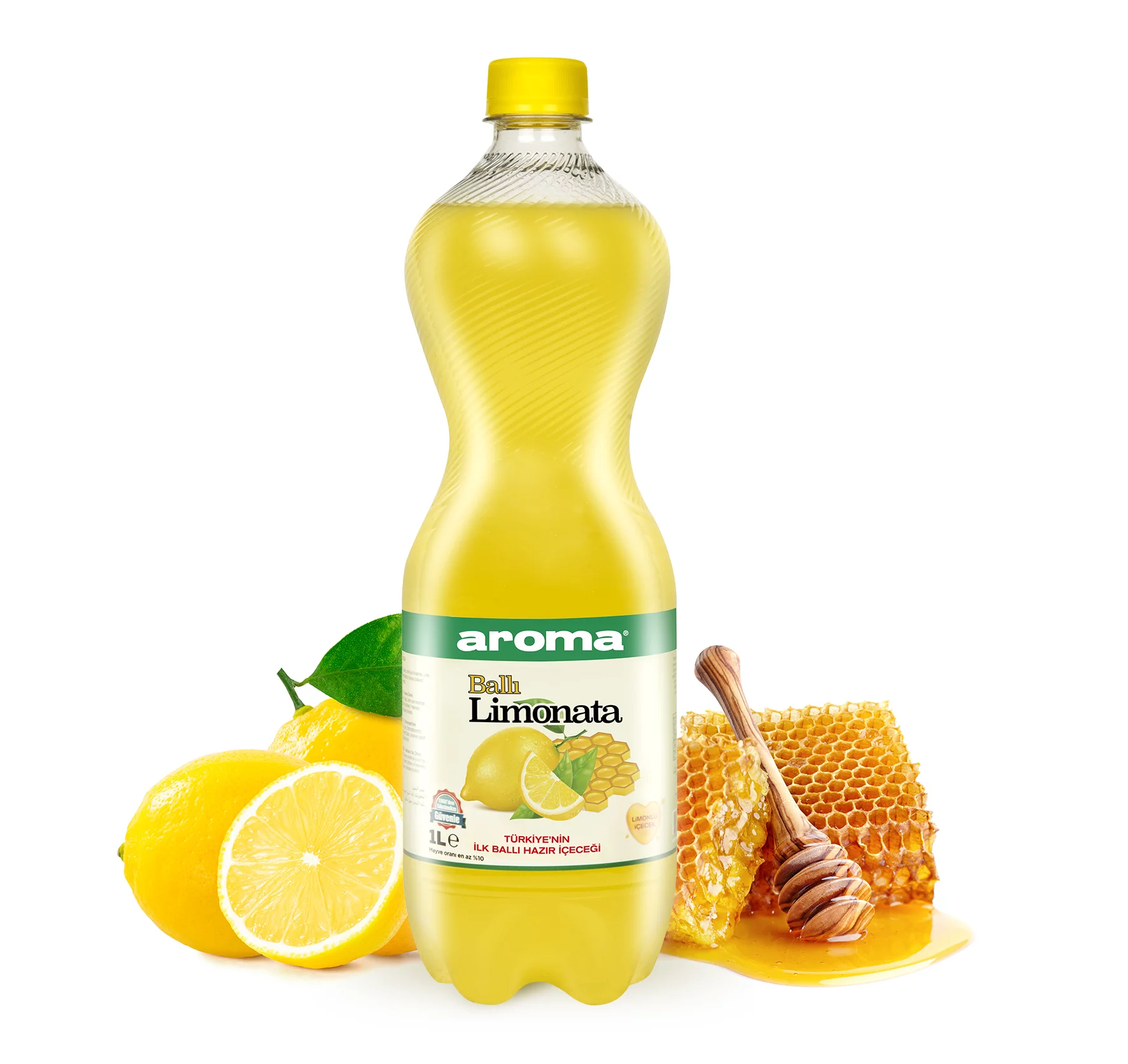 Aroma, 2017 yazına özel içeceğini hazırladı: Bu yaz moda ballı limonata