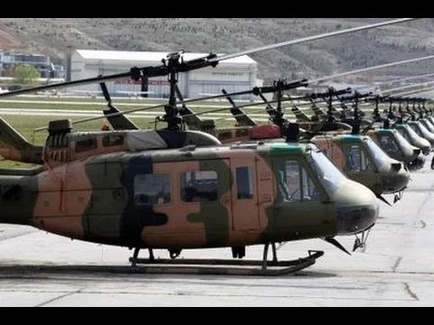 Askeri kaynaklar: "4. Kara Havacılık Alay Komutanlığı'nın taşınması planlanıyor"