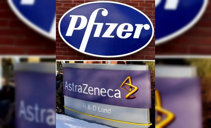 AstraZeneca’dan, Pfizer aşısının daha ölümcül olduğu iddiası