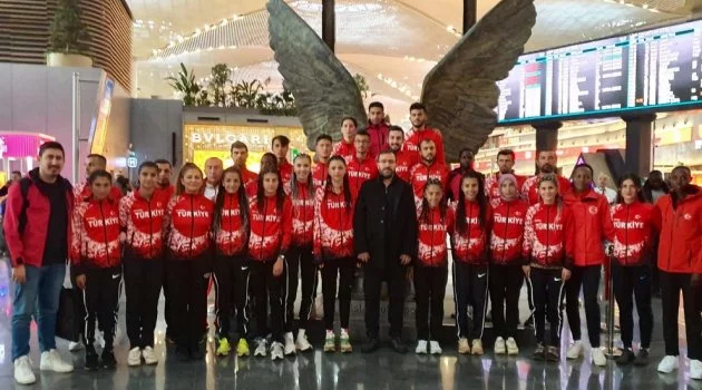 Atletizm Milli Takımı, Avrupa Kros Şampiyonası için Lizbon'a gitti