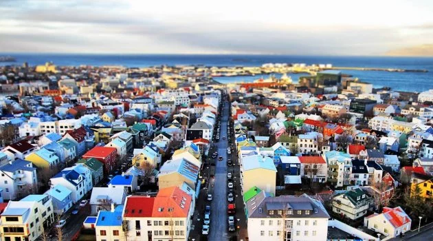 Avrupa’nın en pahalı ülkesi İzlanda oldu