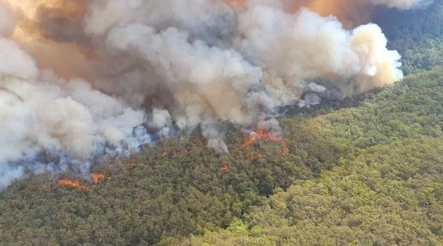 Avustralya’da yangınlar devam ediyor
