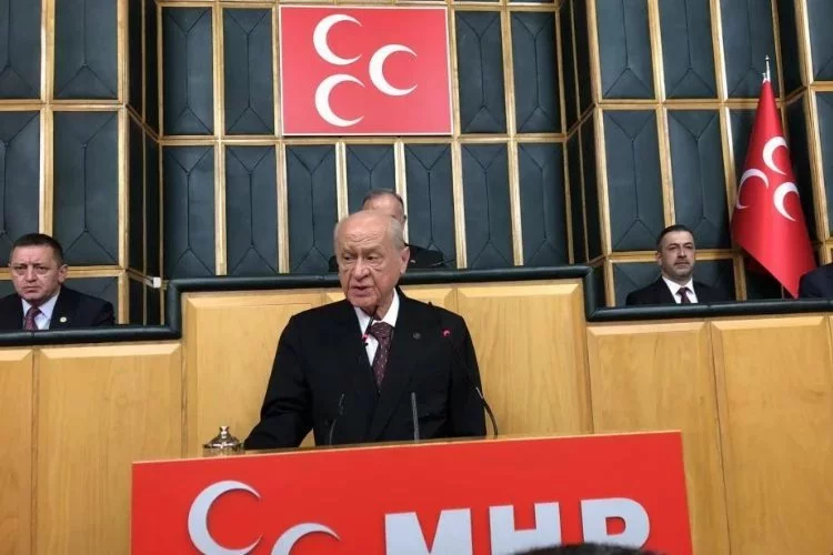 Bahçeli: "Türkiye'de iktidar tektir o da Cumhurbaşkanlığı Kabinesidir"