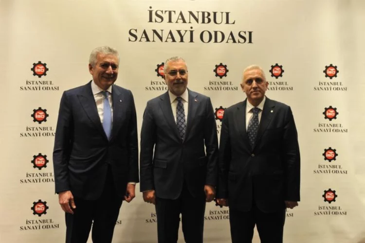 Bakan Işıkhan: "Ülkemiz istihdam rakamlarında tarihinin en yüksek seviyesine ulaştı"