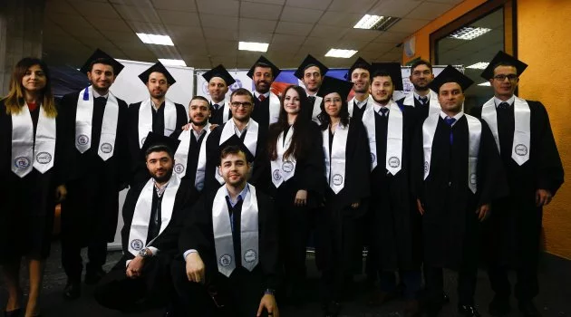 Bakan Albayrak: Nükleer enerjinin kahramanları olacak gençler mezun oldu