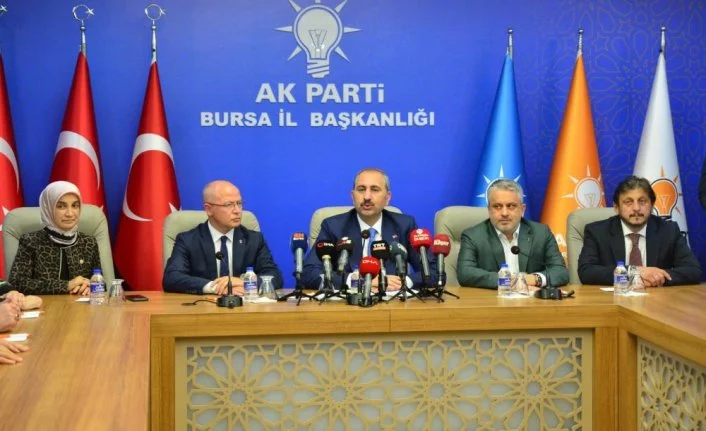 Bakan Gül: "Cumhur İttifakı'nın kararı nettir"