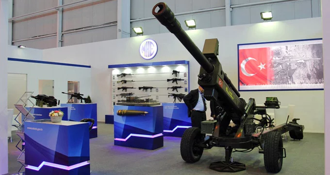 Bakan Nurettin Canikli, TSK'nın Yeni Silahı "Boran"ı Duyurdu