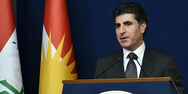 Barzani'den 'Türkiye' açıklaması