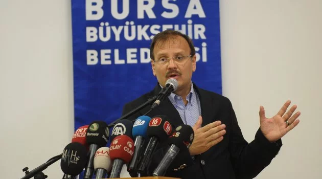 Başbakan Yardımcısı Çavuşoğlu: “Nerede mağdur varsa ona el uzatmaya çalışıyoruz”