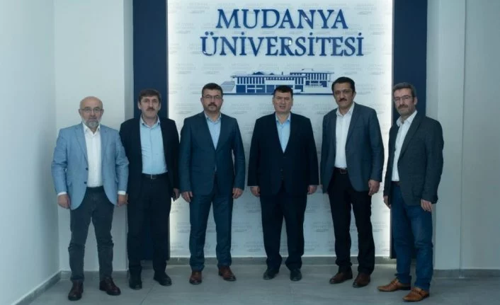 Başkan Acar: "Mudanya Üniversitesi öğrenci tercihlerini değiştirecek"