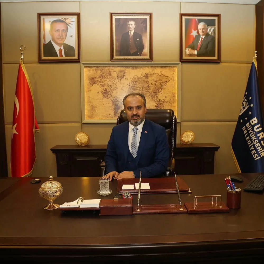 Başkan Aktaş, Bursalılarla buluşuyor
