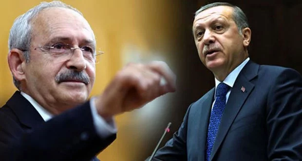 Başkan Erdoğan, Kılıçdaroğlu ve 72 CHP'li Vekil Hakkında Suç Duyurusunda Bulundu
