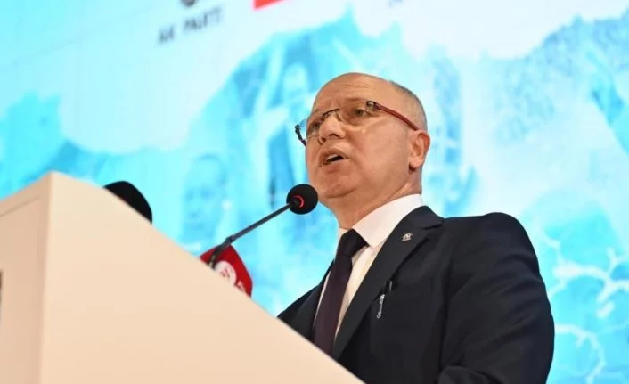 Başkan Gürkan: "Gönüllere dokunmaya devam edeceğiz"
