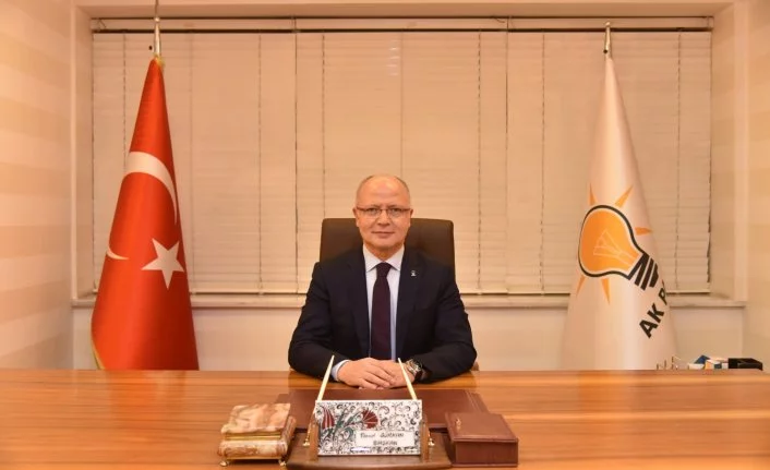 Başkan Gürkan’dan 30 Ağustos Zafer Bayramı Mesajı