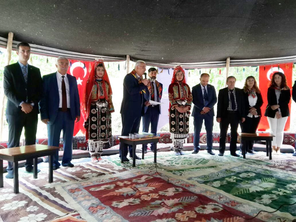 Başkan Tatlıoğlu: "Türkiye'nin ekonomisine can verecek mermer OSB için teşvik verilmeli"