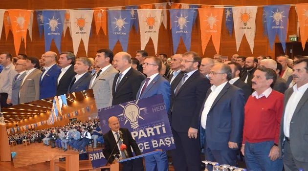 Başkan Torun Osmangazi Danışma Meclisi toplantısında konuştu