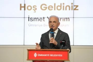 Başkanı Yıldırım: “İstanbul’u muradına erdireceğiz”
