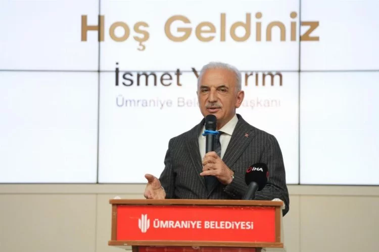 Başkanı Yıldırım: “İstanbul’u muradına erdireceğiz”
