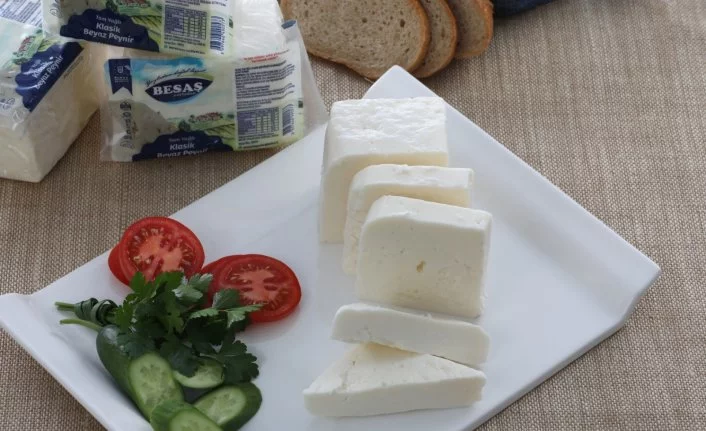 BESAŞ’ın klasik beyaz peynirine tam not