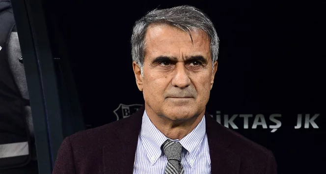 Beşiktaş, Şenol Güneş’in sözleşmesini 2019 yılına kadar uzattı