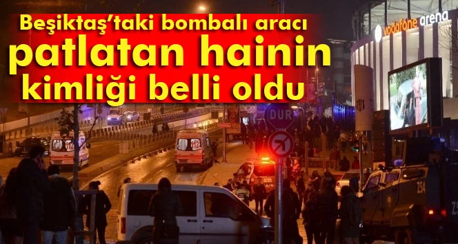 Beşiktaş'taki saldırıda yaralanan polis şehit oldu