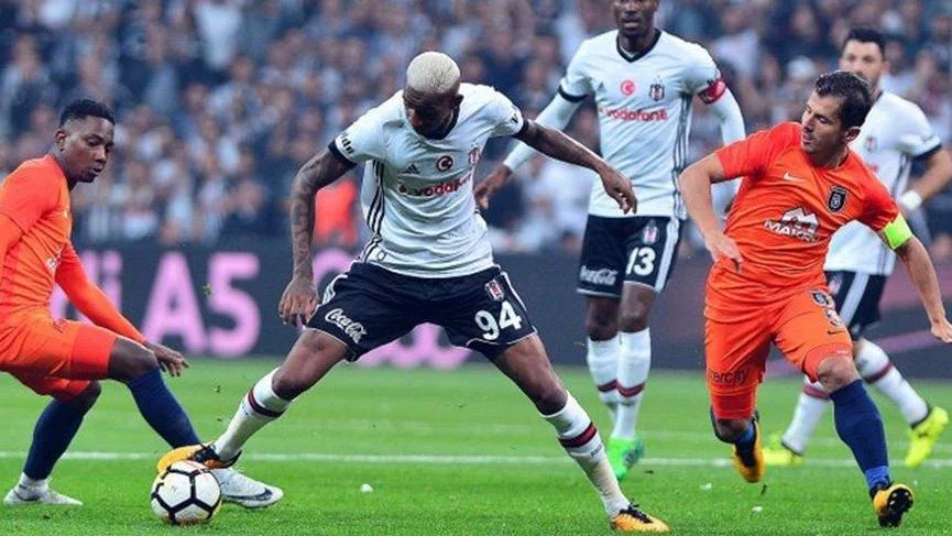 Beşiktaş ve Başakşehir'in rakipleri belli oldu