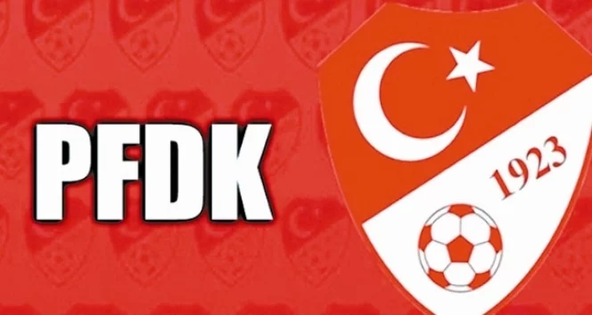 Beşiktaş ve Fenerbahçe PFDK’da