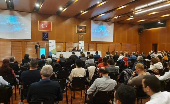 Bilgi Teknolojileri Platformu Bursa’da toplandı