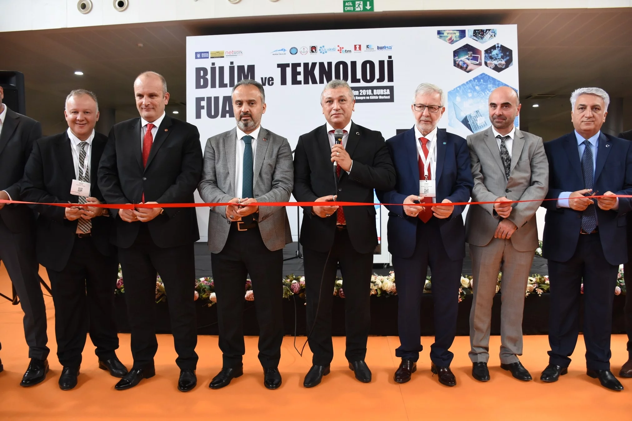 Bilim ve teknolojinin kalbi Bursa'da atıyor