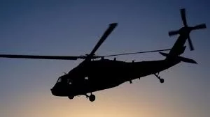 Bostancı açıklarında bir helikopterin düştüğü bildiriliyor.