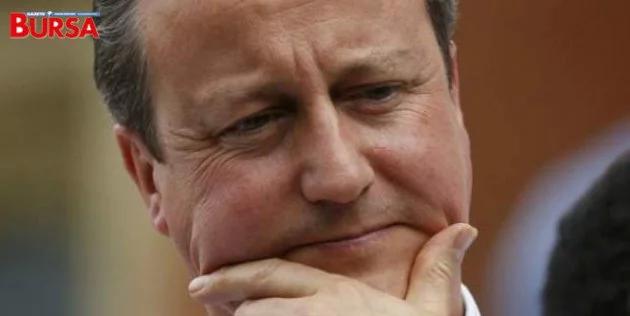 Brexit sonrası Cameron'dan istifa kararı