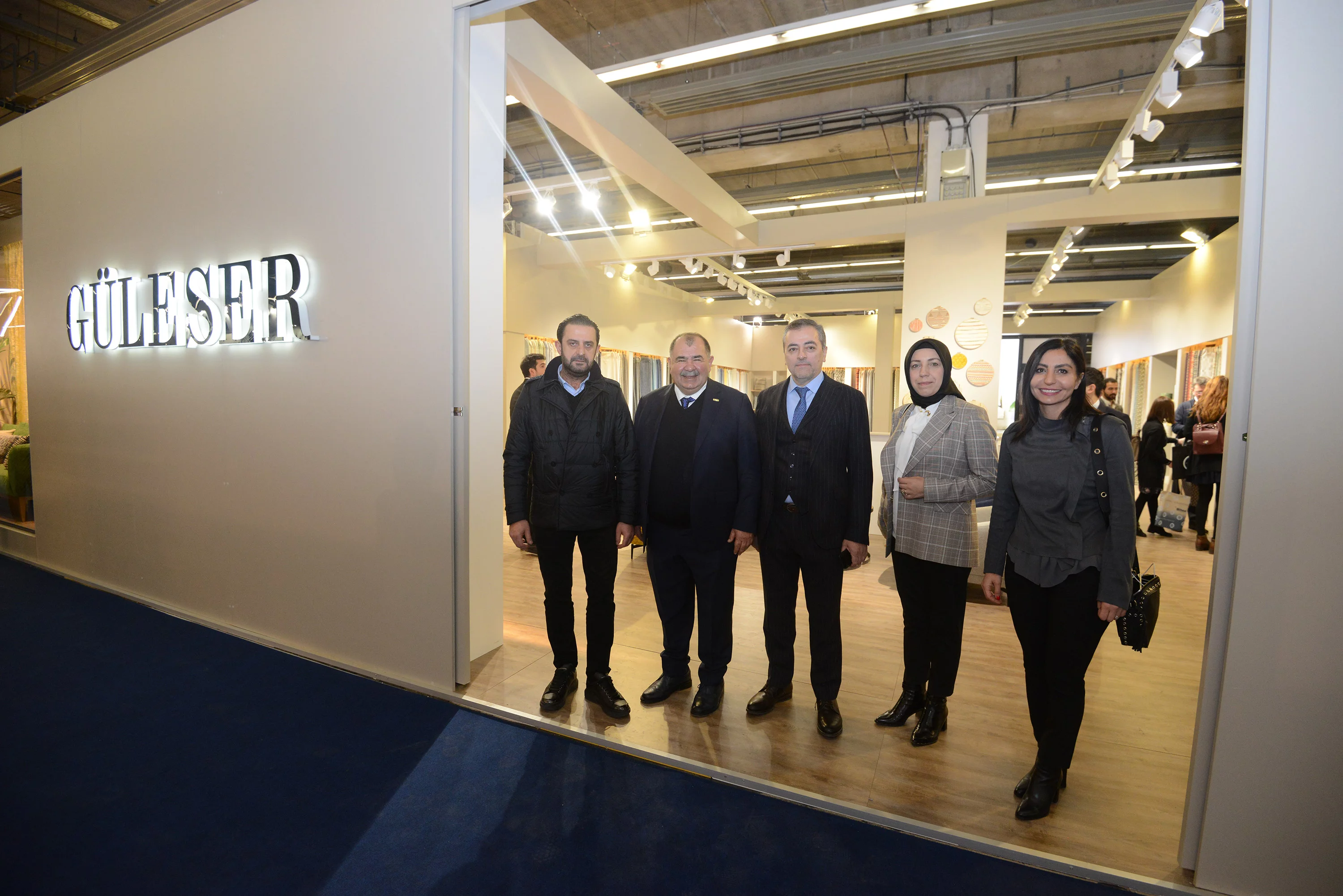BTSO Başkanı Burkay: Bursa ev tekstilinin dünya ligindeki konumu güçleniyor