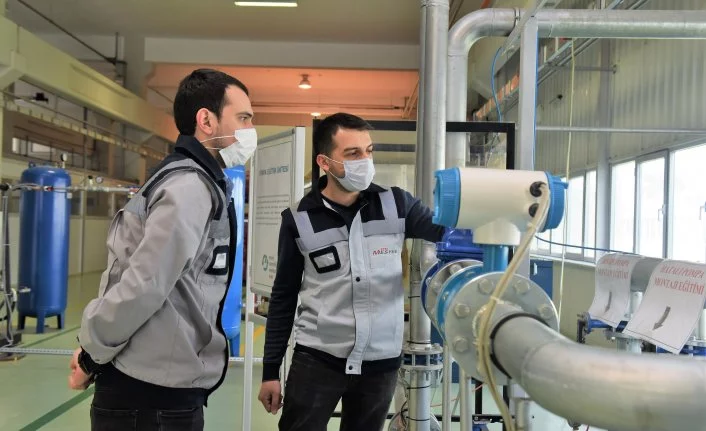 BTSO EVM, Türkiye’nin ilk akredite laboratuvarı oldu