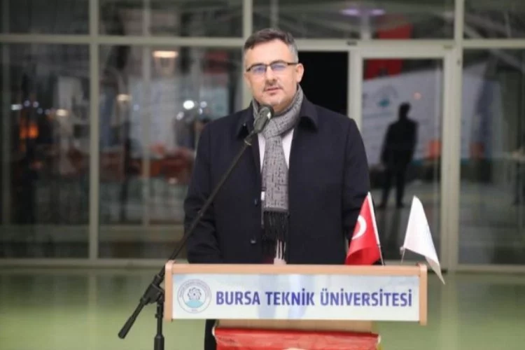 BTÜ Rektörü Prof. Dr. Naci Çağlar’ın 100’üncü Yıl Mesajı