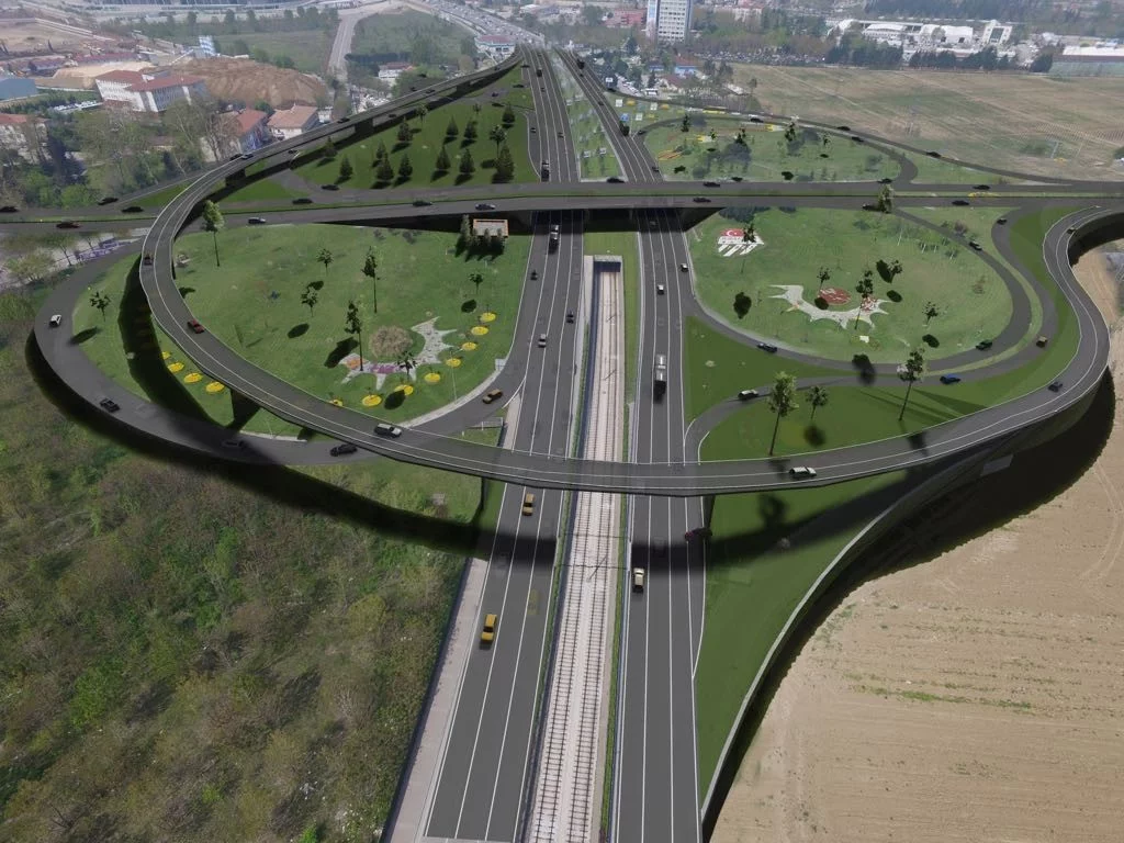 Bu projeler Bursa trafiğine nefes aldıracak