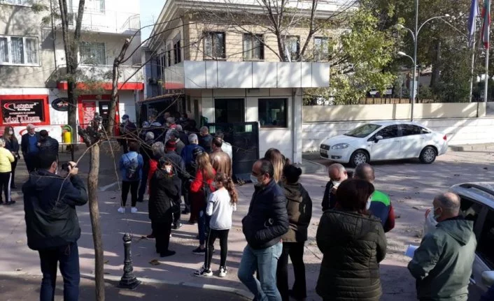 Bulgaristan seçimlerine Bursa’dan yoğun katılım