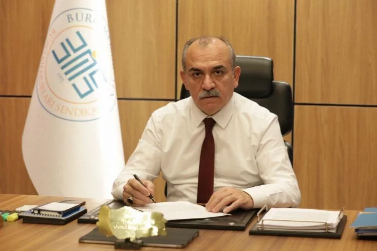 Büro Memur-Sen Genel Başkanı Yazgan: "Çalışma Meclisi’ni önemsiyoruz"