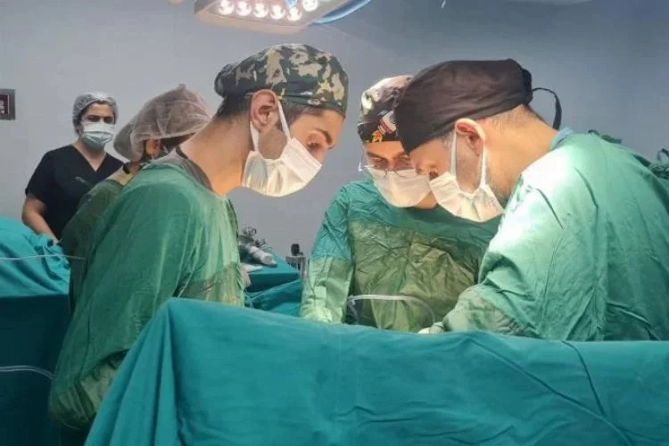 Bursa'da organlarıyla 3 kişiye umut, 2 kişiye ışık oldu