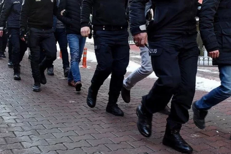 Bursa'da terör örgütü PKK'ya darbe: 14 kişi yakalandı