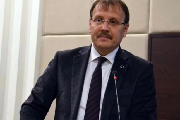Bursa Başbakan Yardımcısı Hakan Çavuşoğlu: Dolardaki Dalgalanma Sunidir