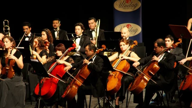 Bursa Bölge Devlet Senfoni Orkestrası Sezonu Açıyor