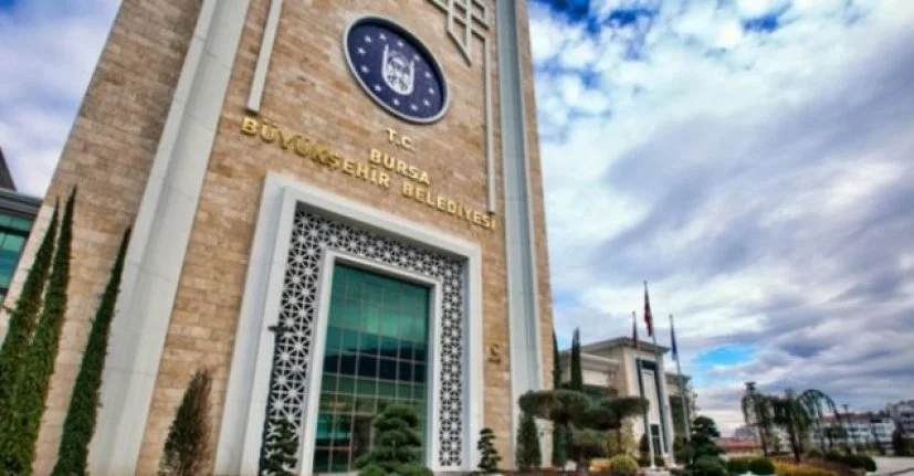 Bursa Büyükşehir Belediyesi bakım onarım hizmeti alacak