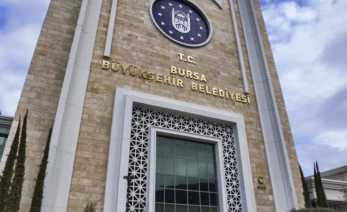 Bursa Büyükşehir Belediyesi bina inşaatı yaptıracak